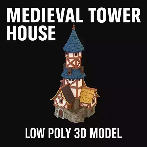Medieval Tower House