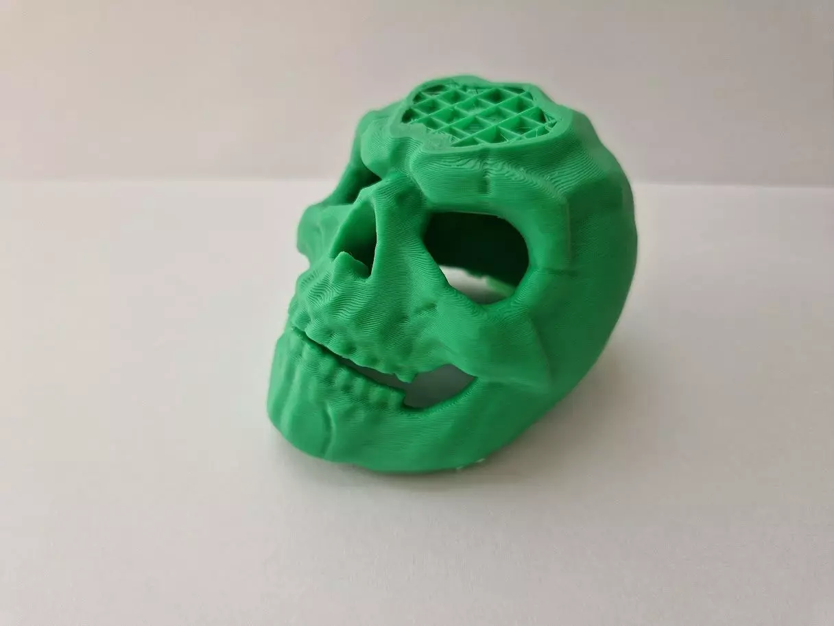 Pumpkin Mask 3D printable 3D print model_0