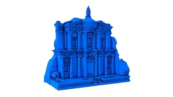 Petra - ancient city - architecture