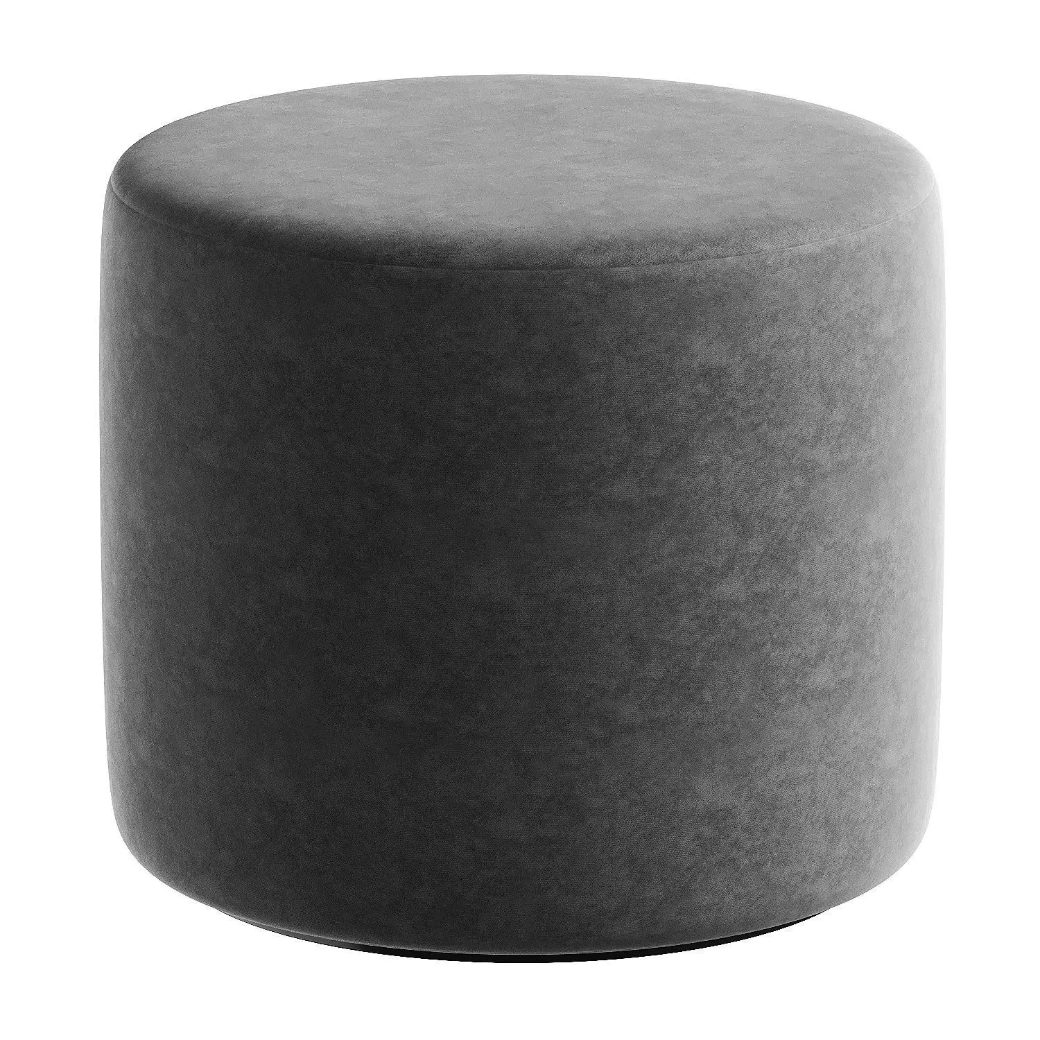 pouf pergy 3D model_0