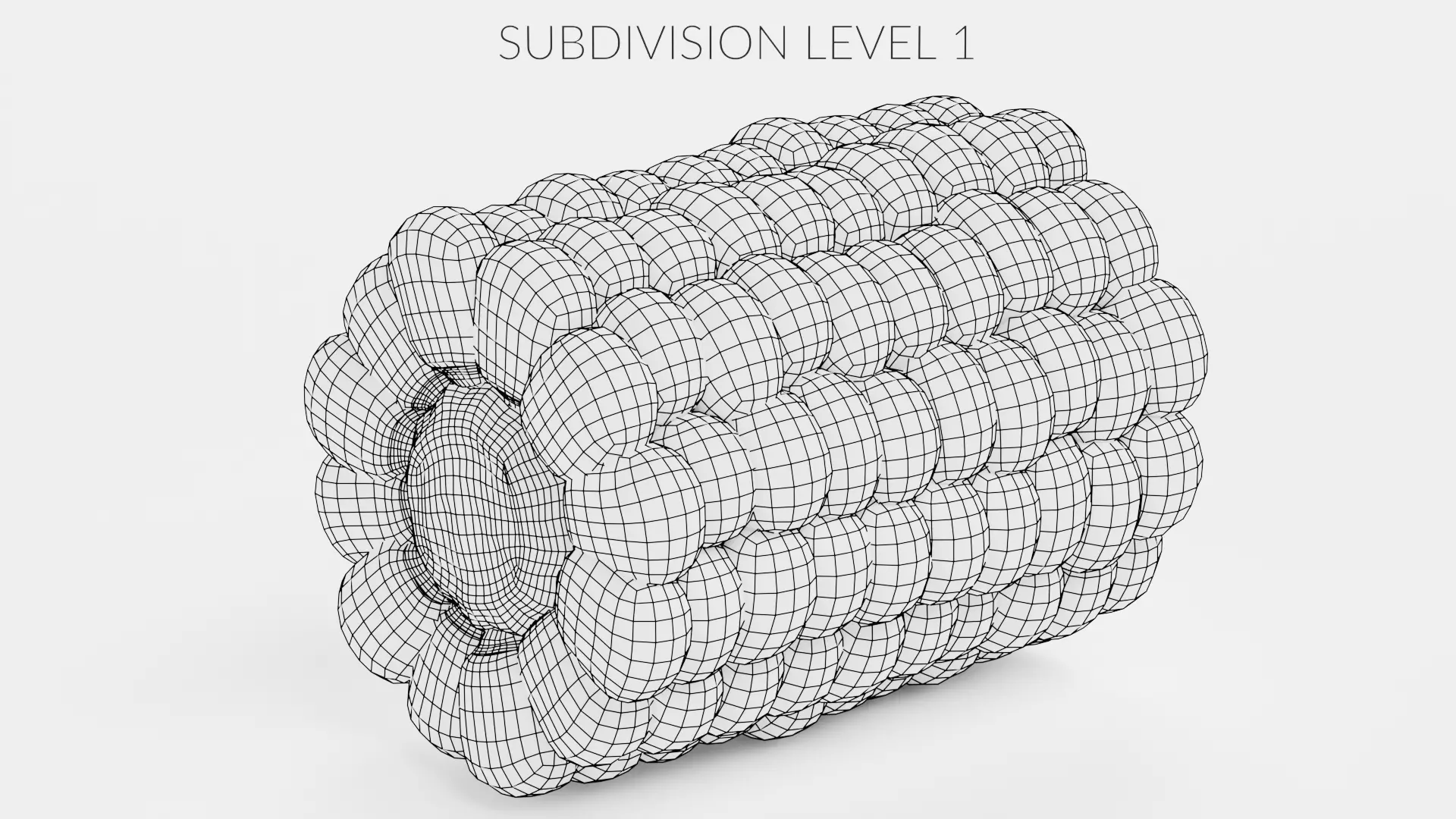 -Corn Cob Piece V1- 3D model_8