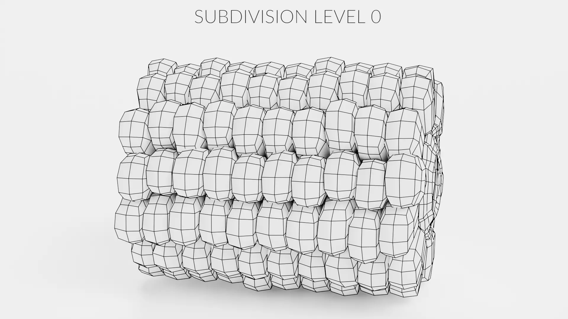 -Corn Cob Piece V1- 3D model_9