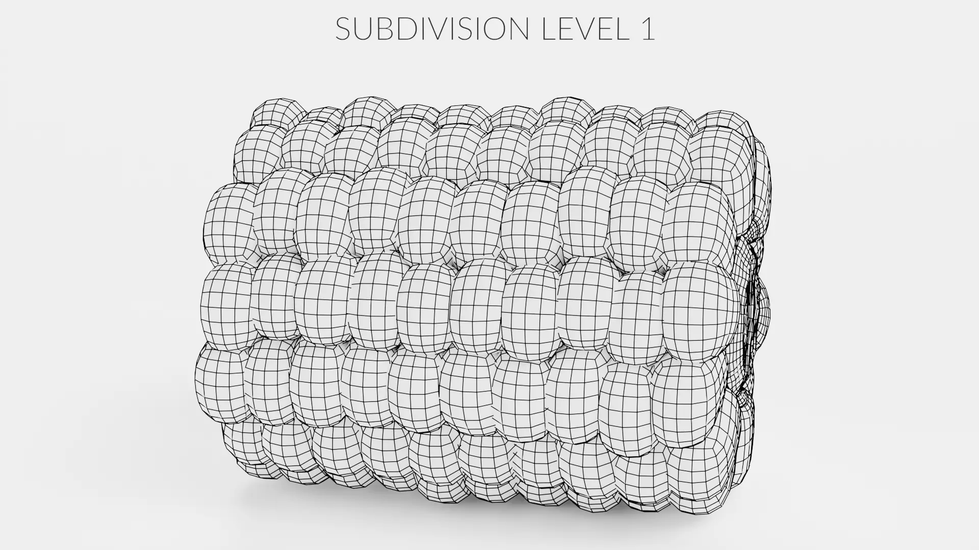 -Corn Cob Piece V1- 3D model_10