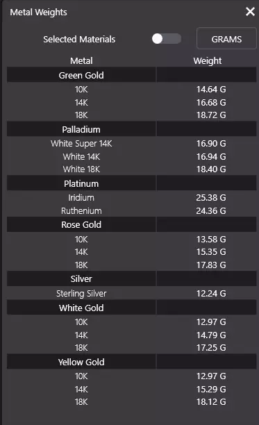 Channel Set Radiant Square eternity ring w bead N04 3036CT EU54 3D print model_11
