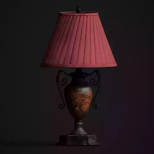 Vintage Table Lamp