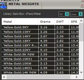 Elegant gold ring 3D print model_4