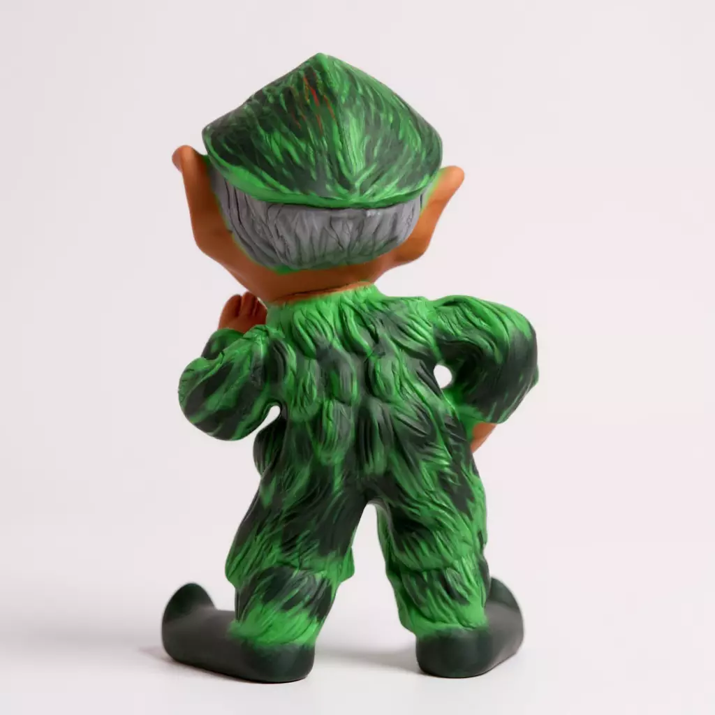 Christmas Elf 3D print model_2