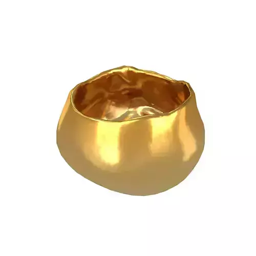 Flower Shaped Cup v1 005