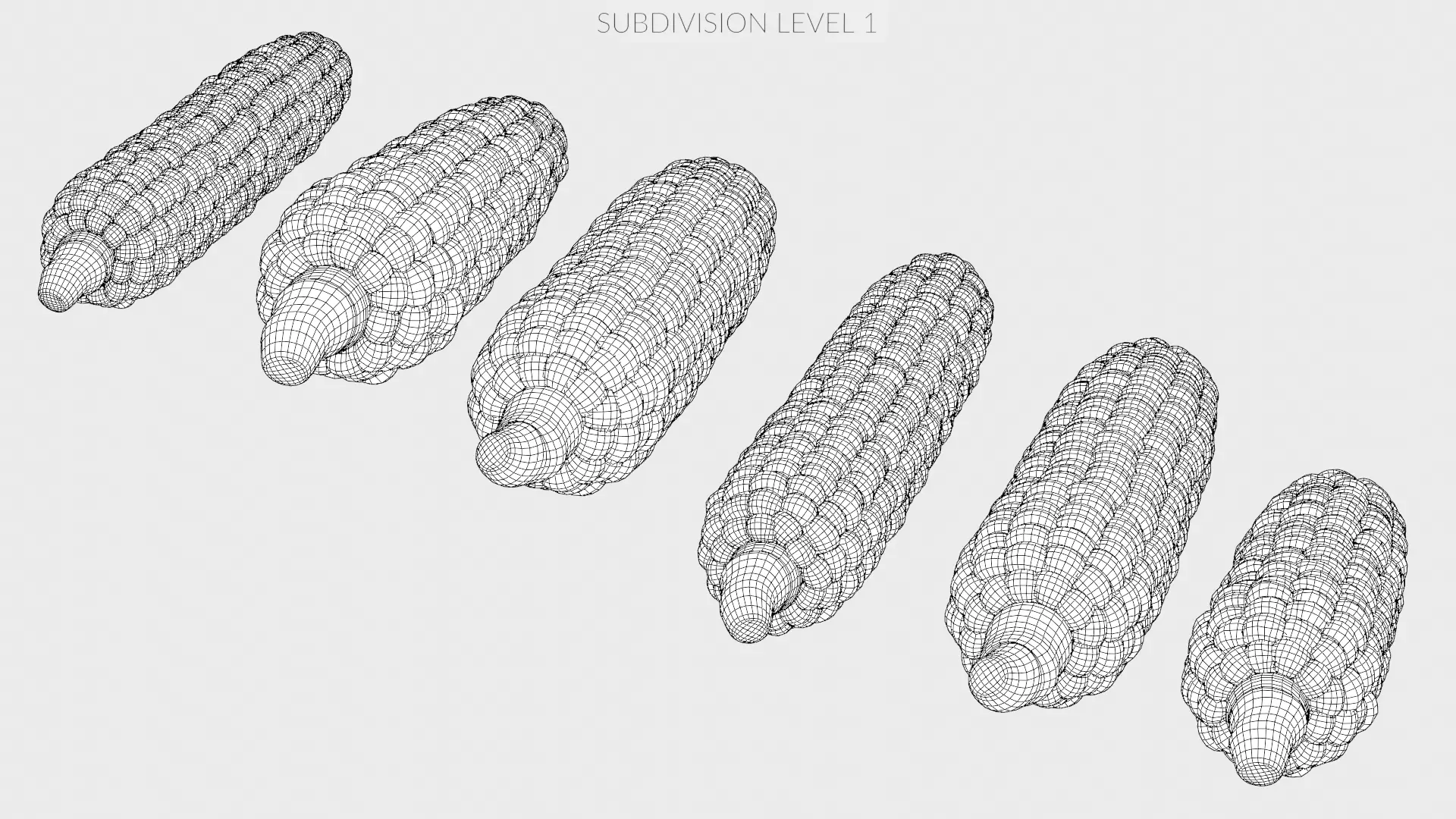 -Corn Set V2- 3D model_21