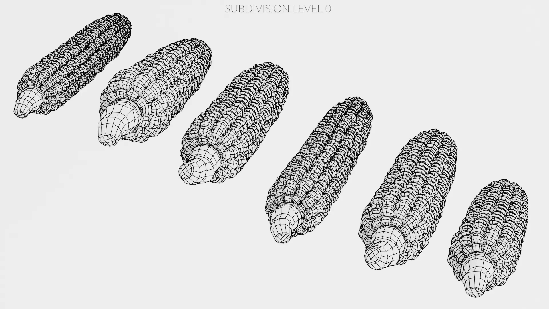 -Corn Set V2- 3D model_20