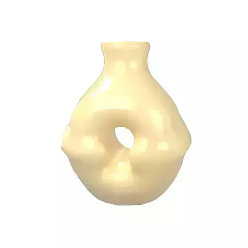 Modern Vase v4 001