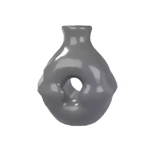 Modern Vase v4 002