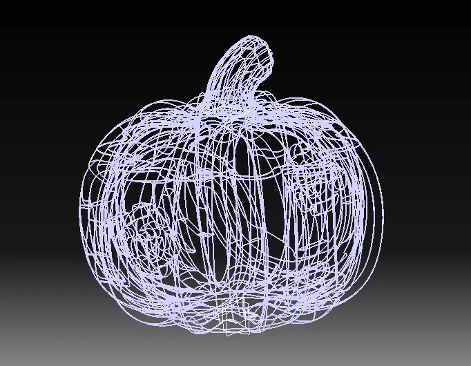 Halloween Version Bluetooth Speaker 3D print model_22