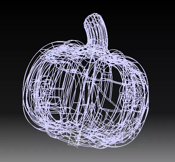 Halloween Version Bluetooth Speaker 3D print model_33