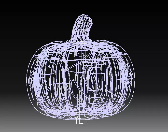 Halloween Version Bluetooth Speaker 3D print model_24