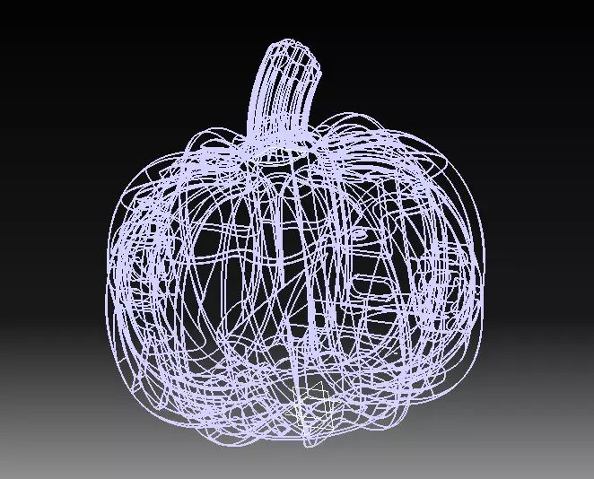 Halloween Version Bluetooth Speaker 3D print model_14