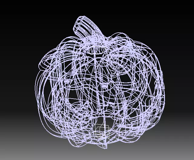 Halloween Version Bluetooth Speaker 3D print model_37