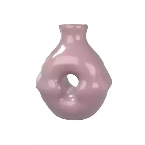 Modern Vase v4 003