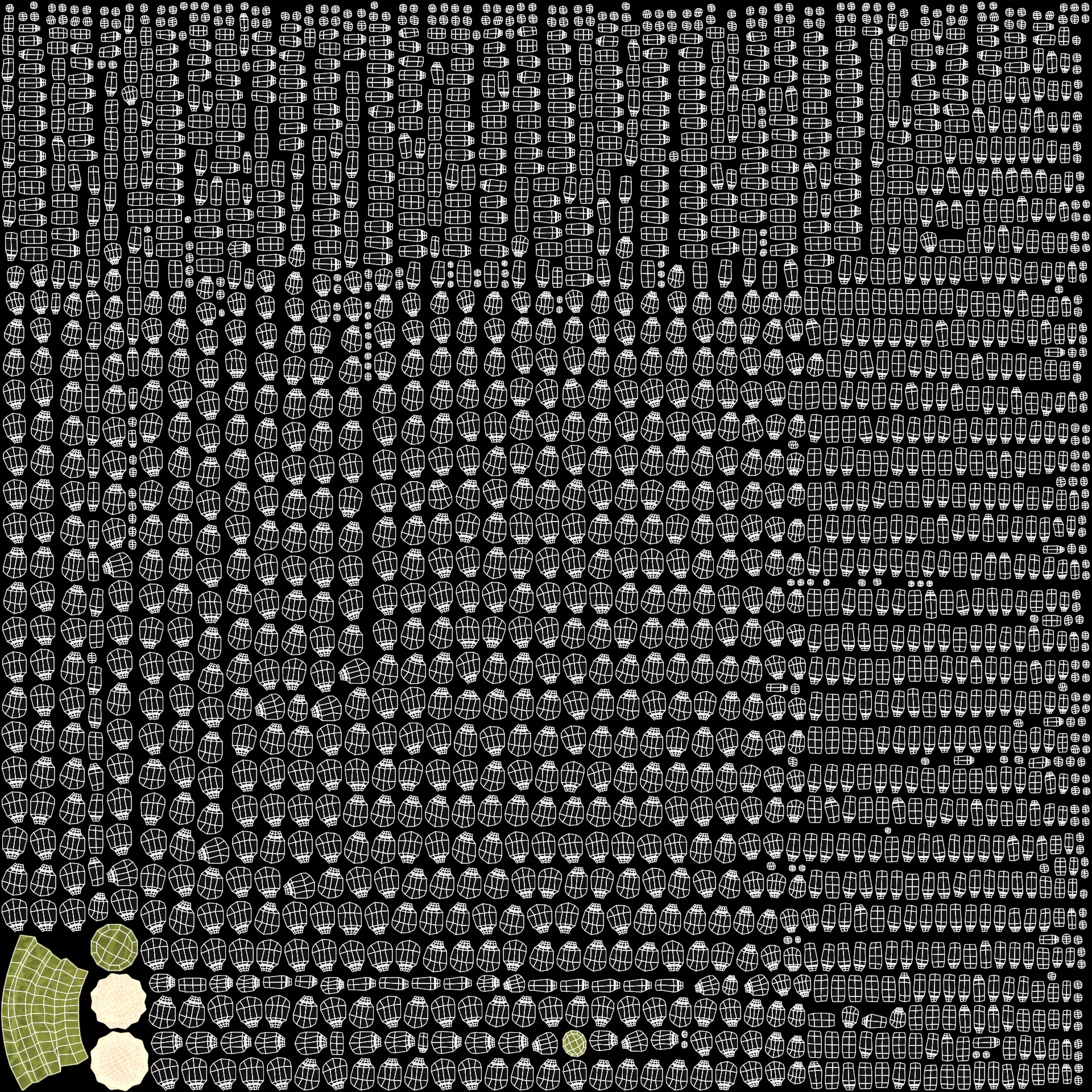 -Corn Collection V3- 3D model_18