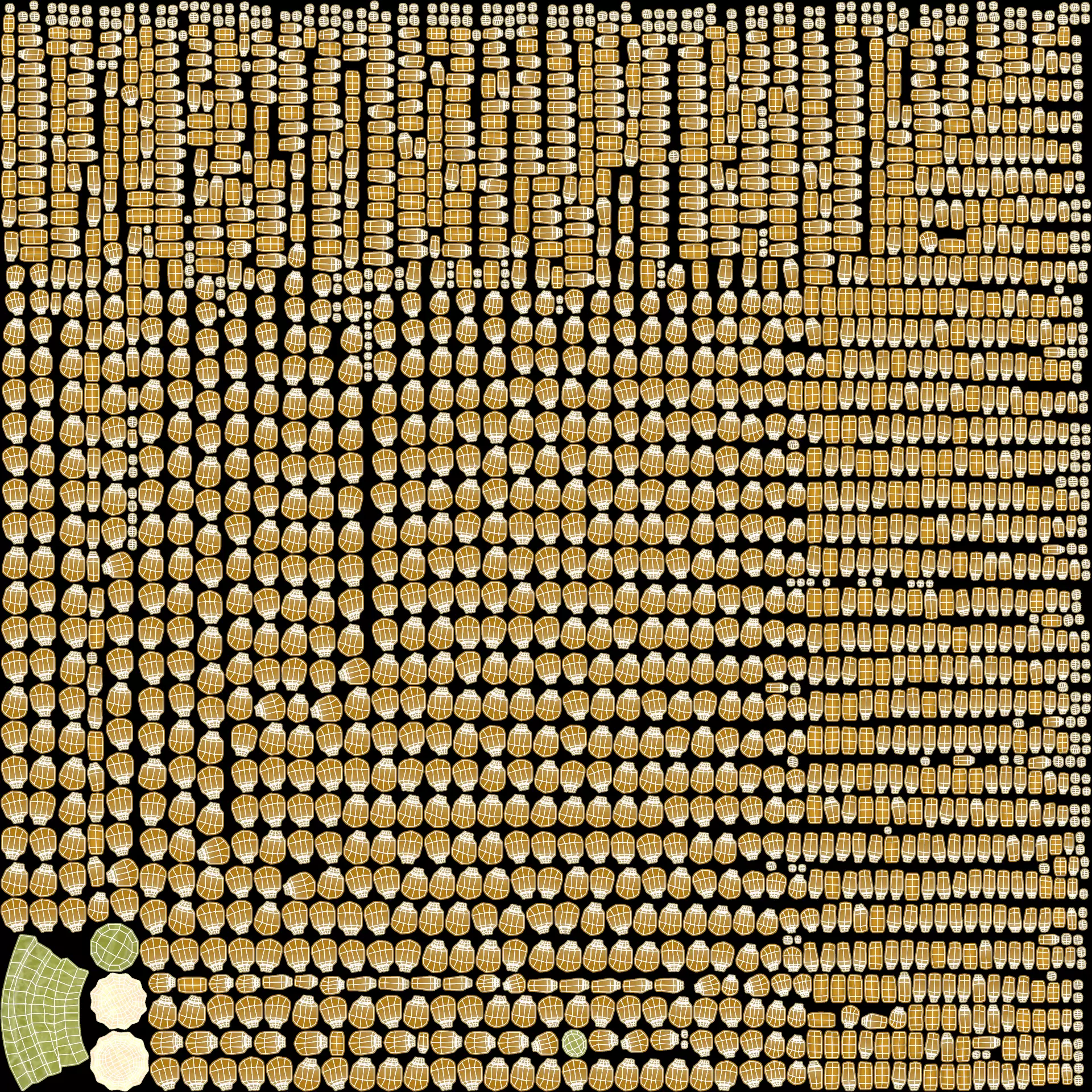 -Corn Collection V3- 3D model_15