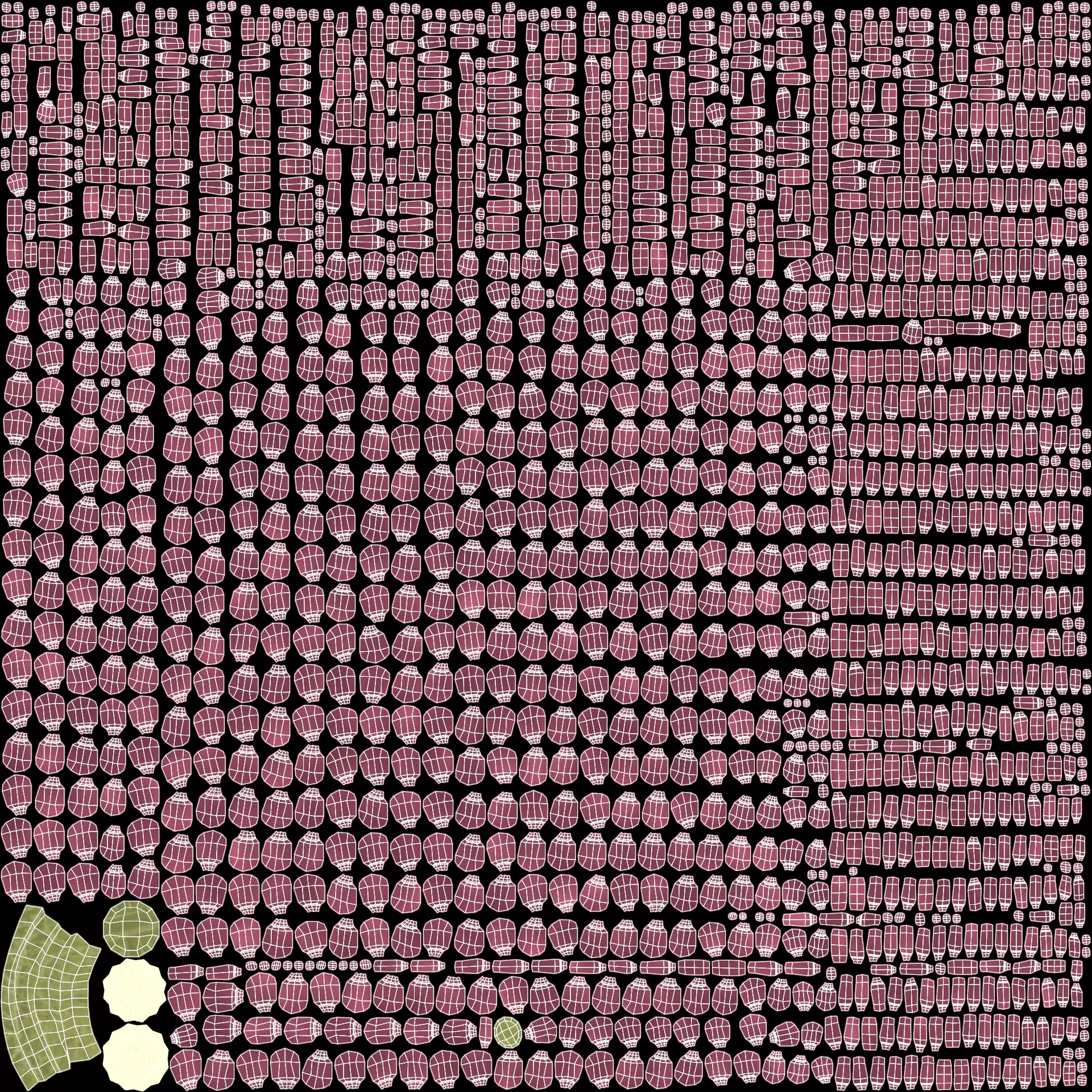 -Corn Collection V3- 3D model_20