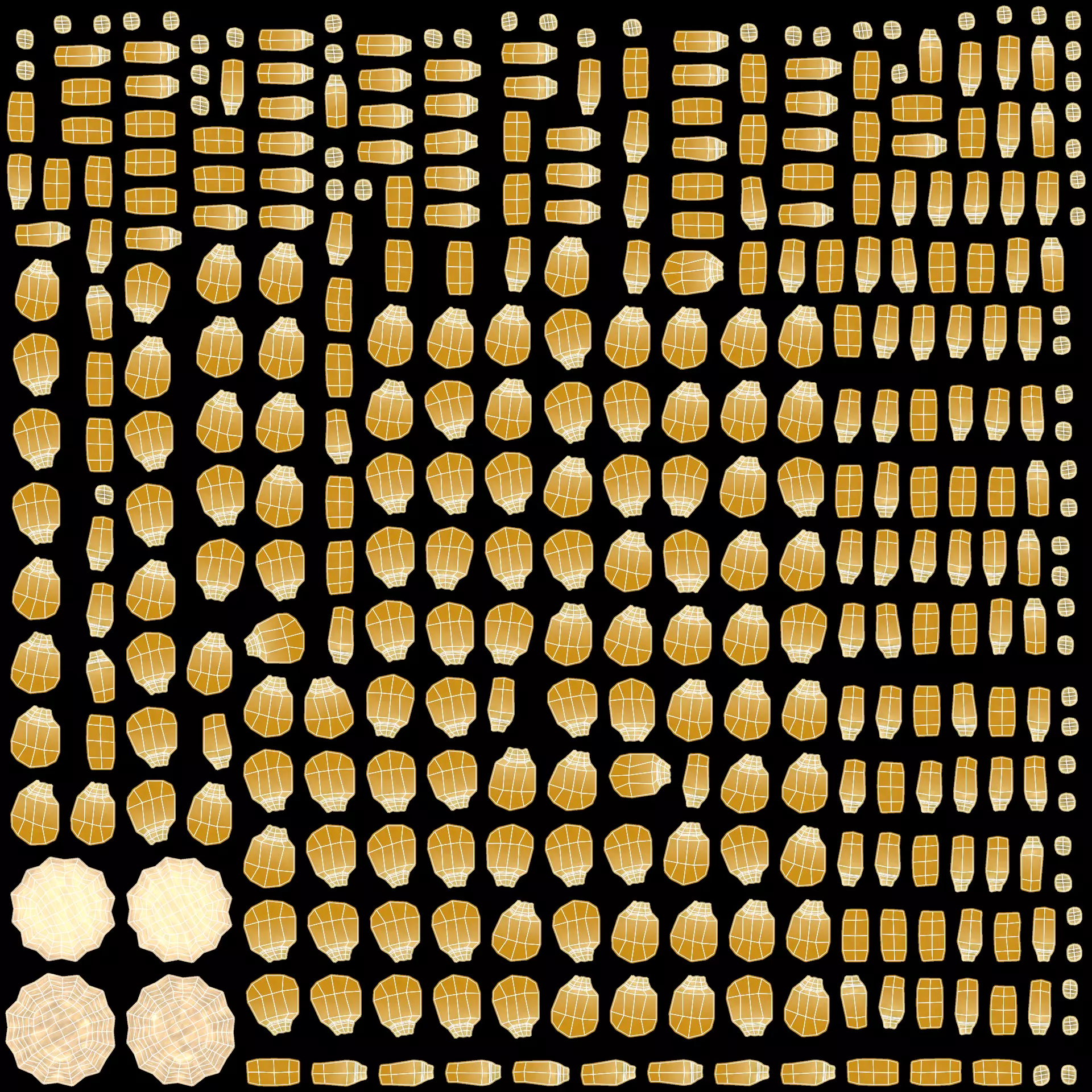 -Corn Collection V3- 3D model_21