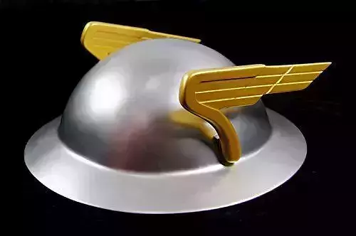  Jay Garrick s Golden Age Flash Helmet
