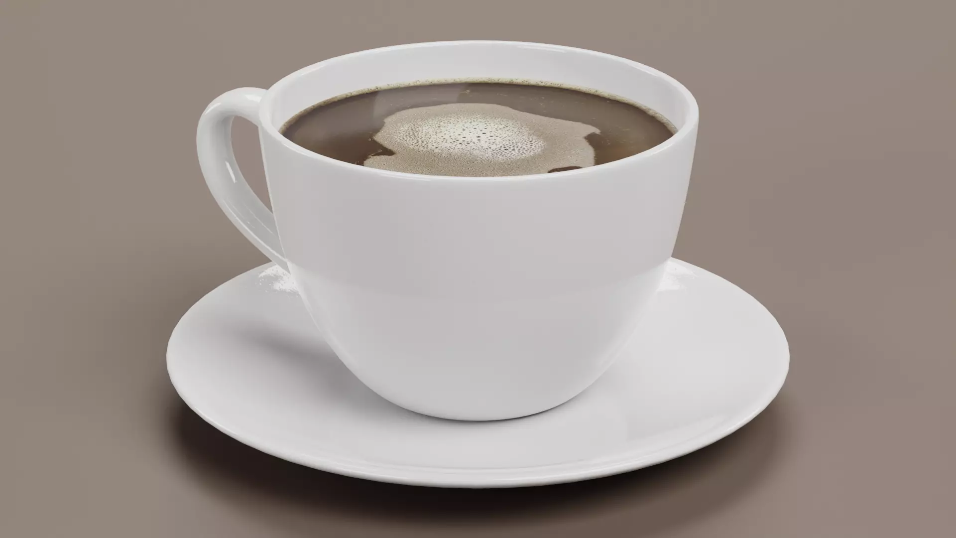 -Cup of Coffee- 3D model_4