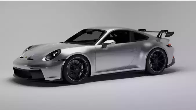 Porsche 911 GT3 2022
