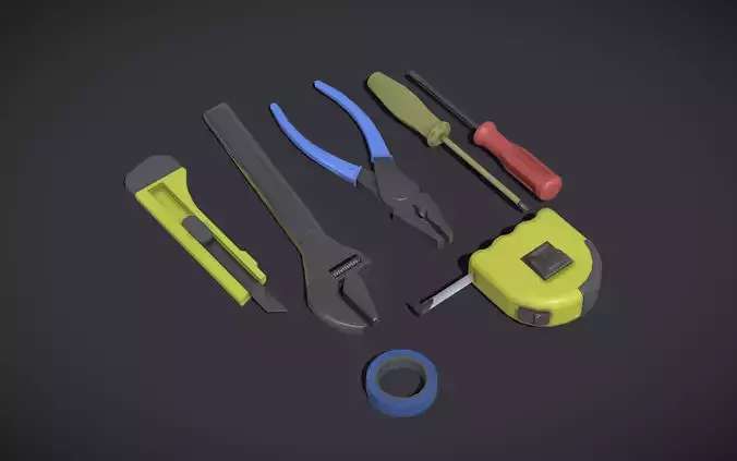 Tools pack