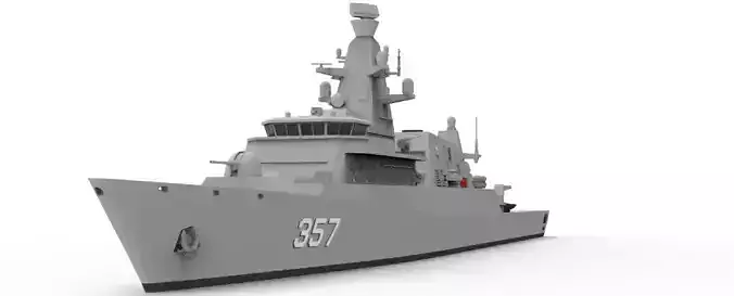 KRI BUNG TOMO CLASS
