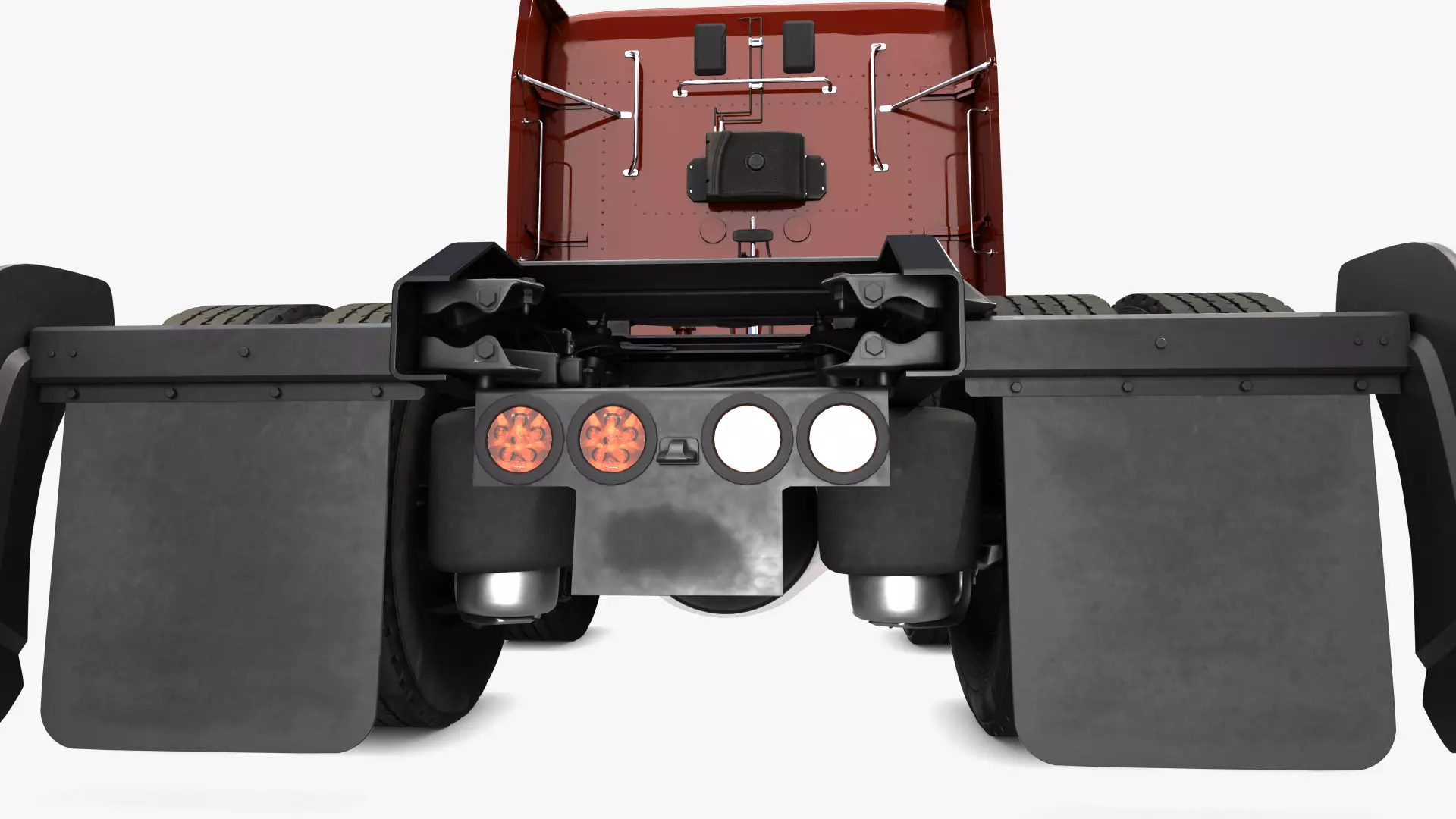 Peterbilt 567 2025 3D model_18