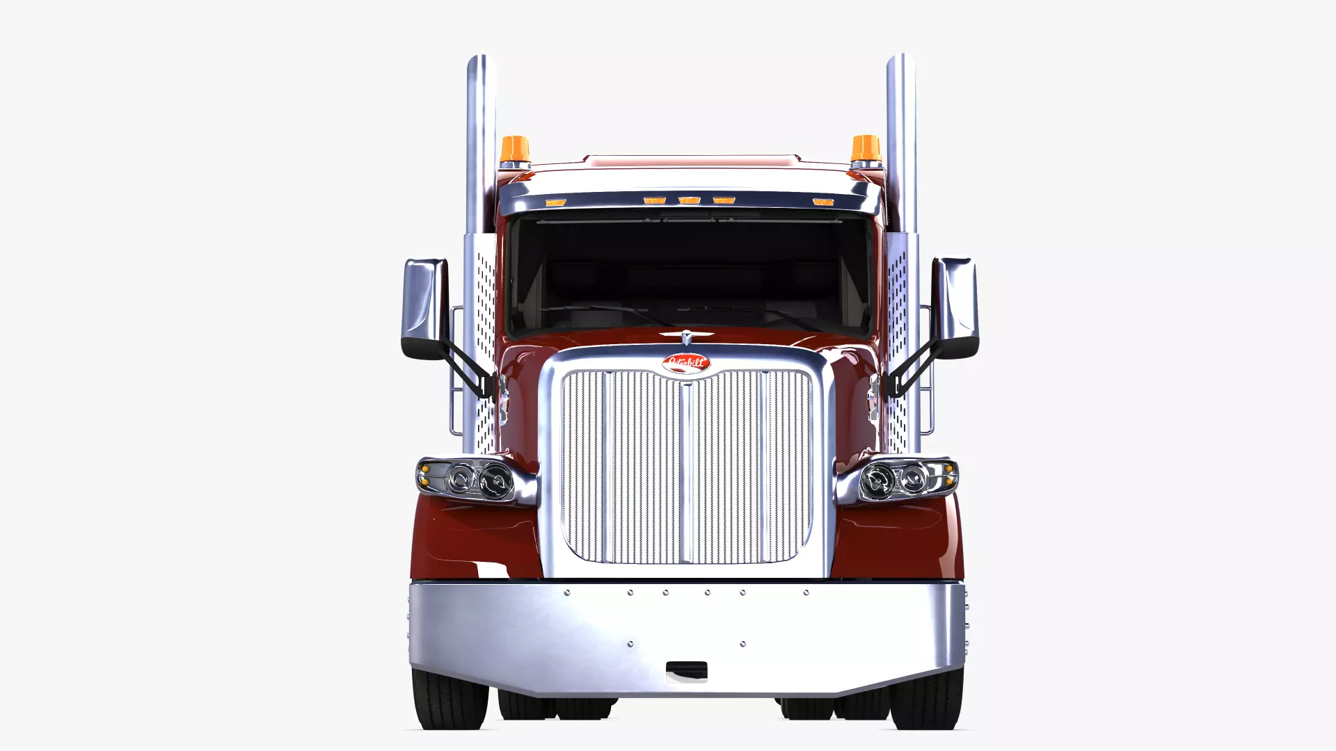 Peterbilt 567 2025 3D model_6