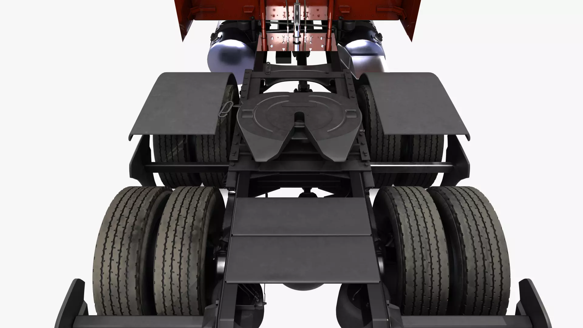 Peterbilt 567 2025 3D model_19