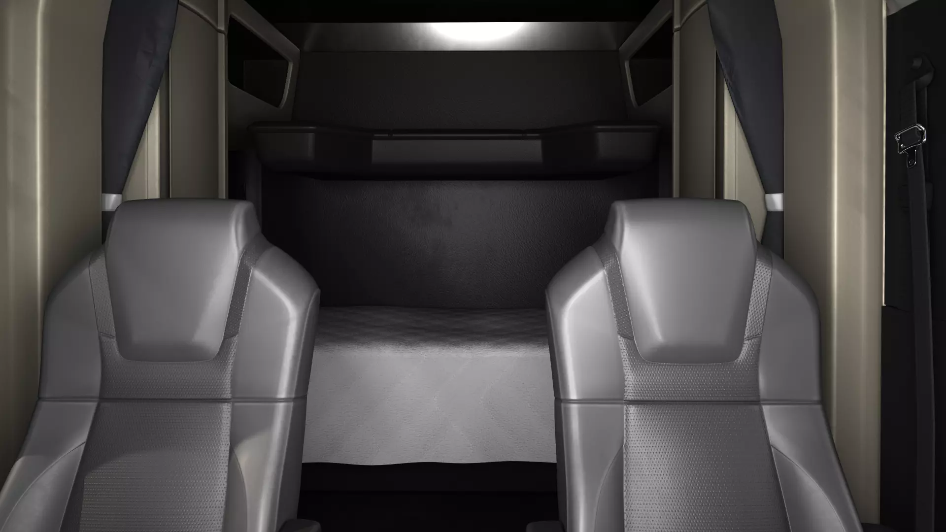 Peterbilt 567 2025 3D model_12