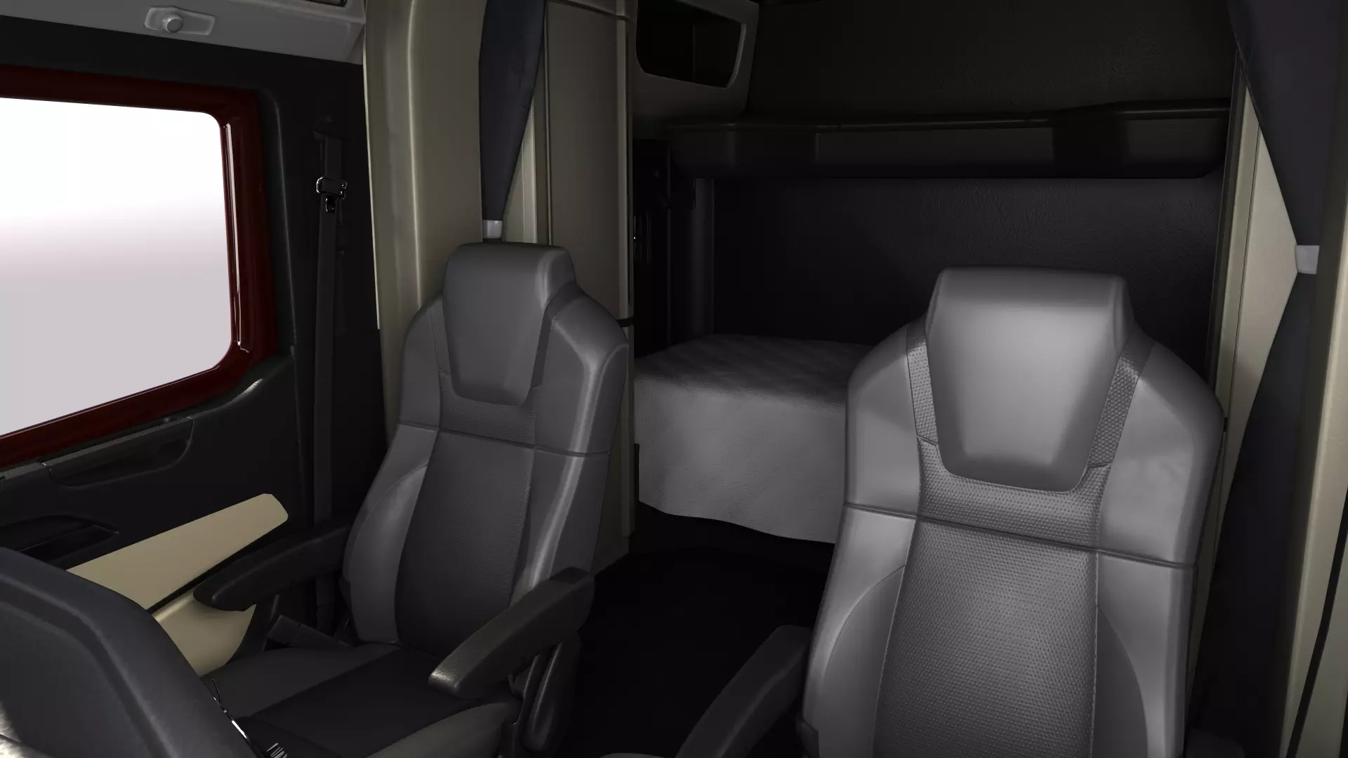 Peterbilt 567 2025 3D model_10