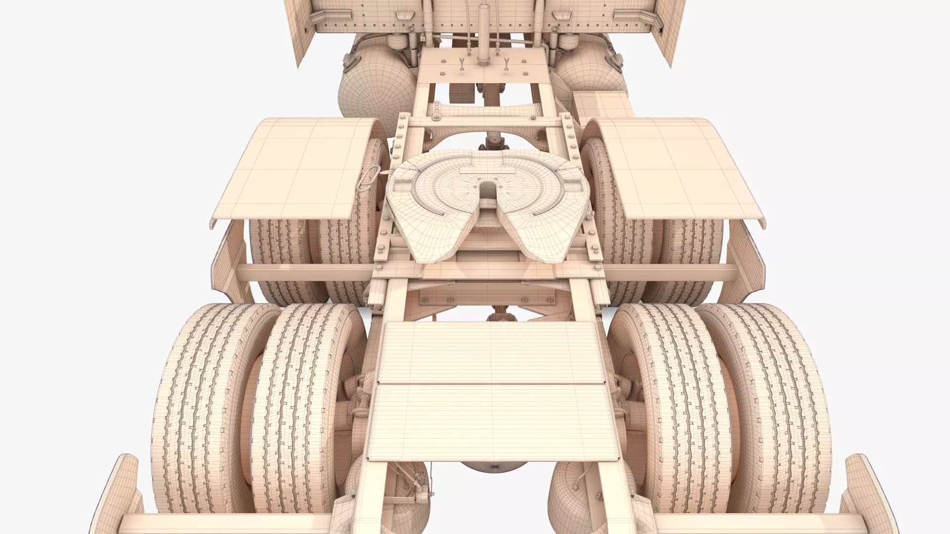 Peterbilt 567 2025 3D model_39