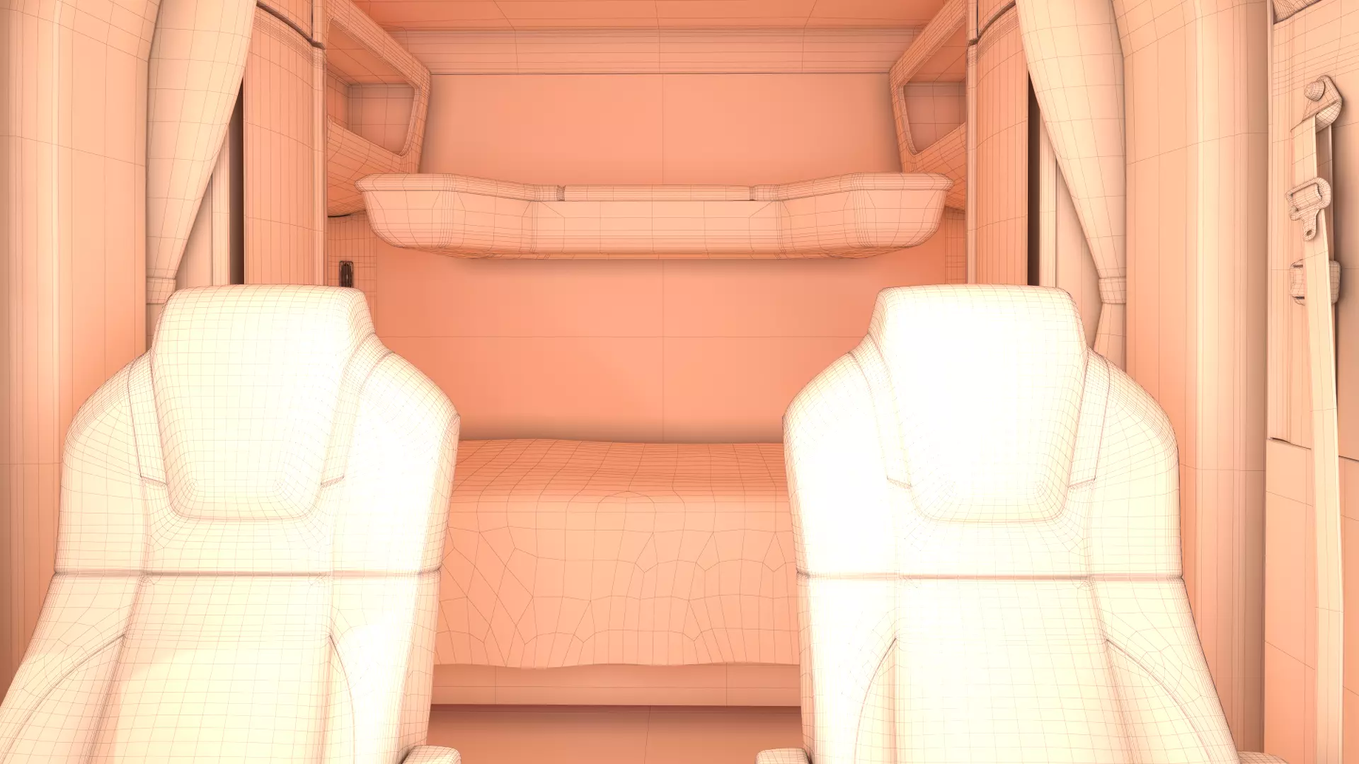 Peterbilt 567 2025 3D model_32