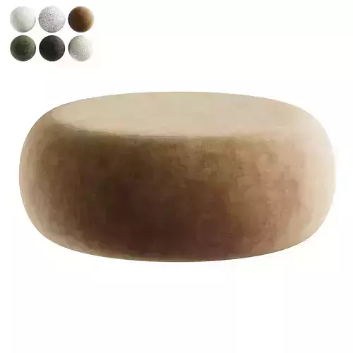 pouf large