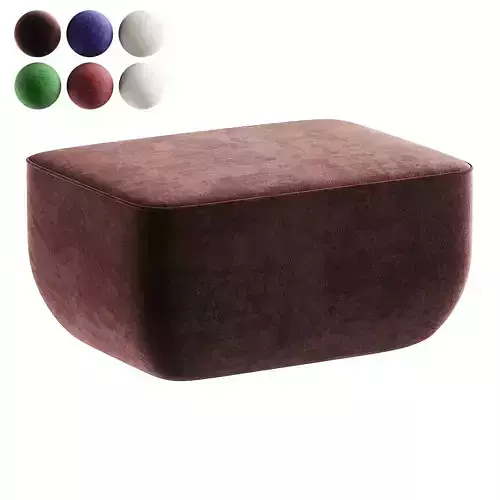 pouf okome