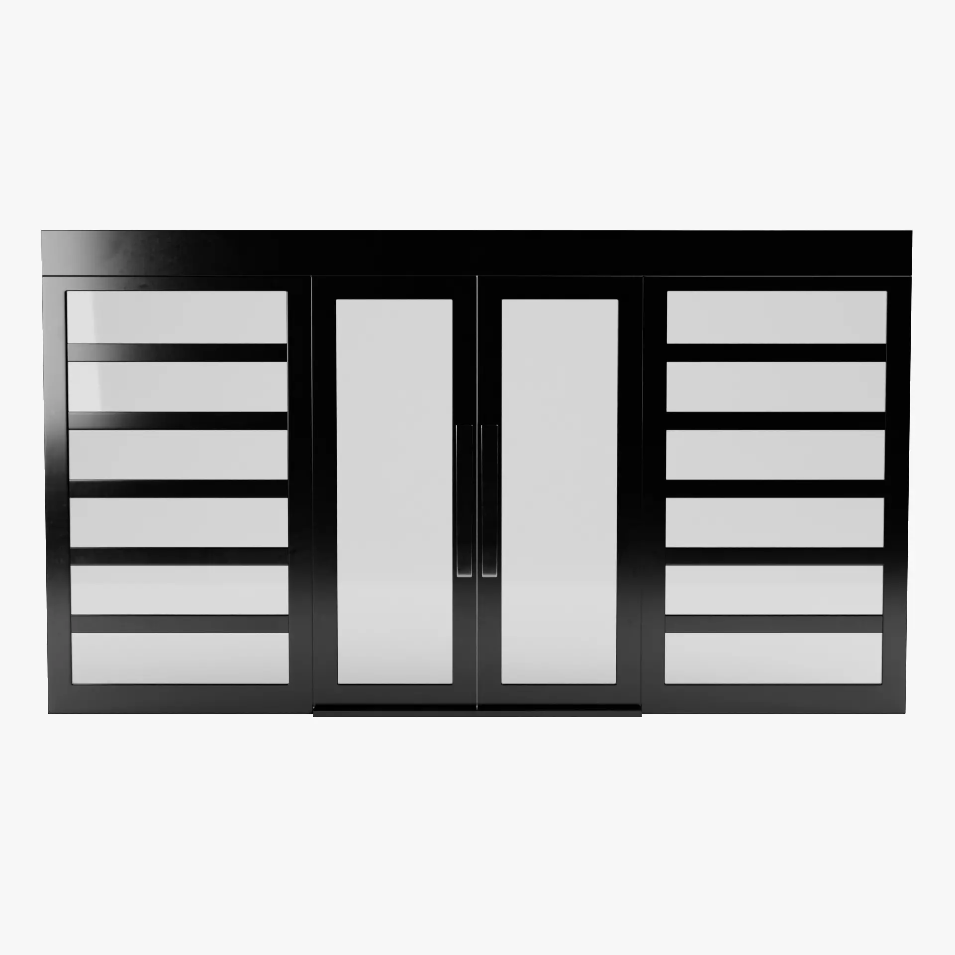 -Double Door V1- 3D model_12