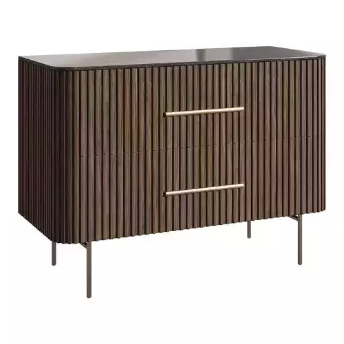 Four Hands Fletcher Large Nightstand