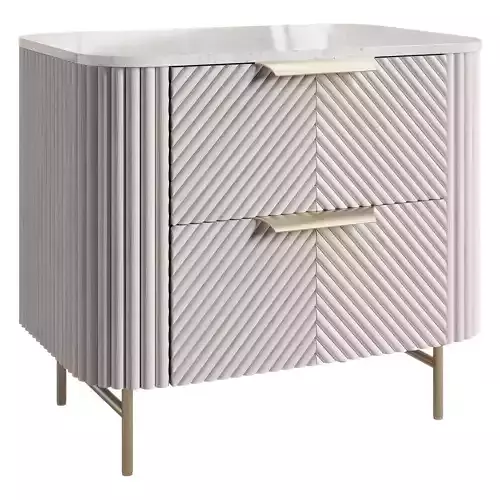 Valencia bedside table