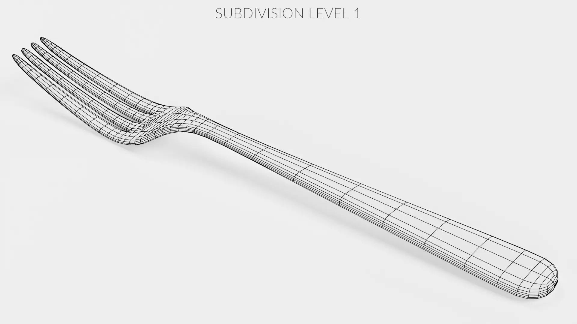 -Fork- 3D model_8