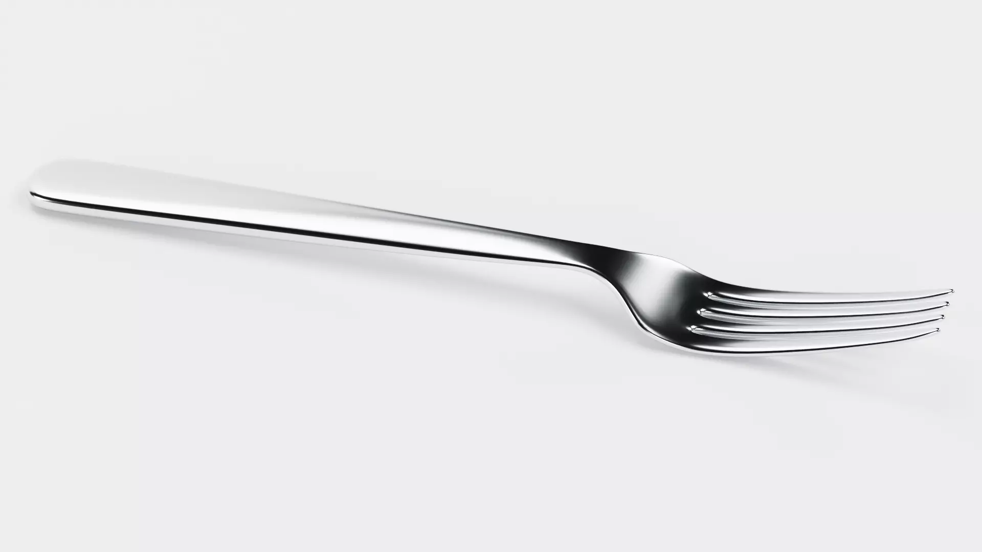 -Fork- 3D model_4