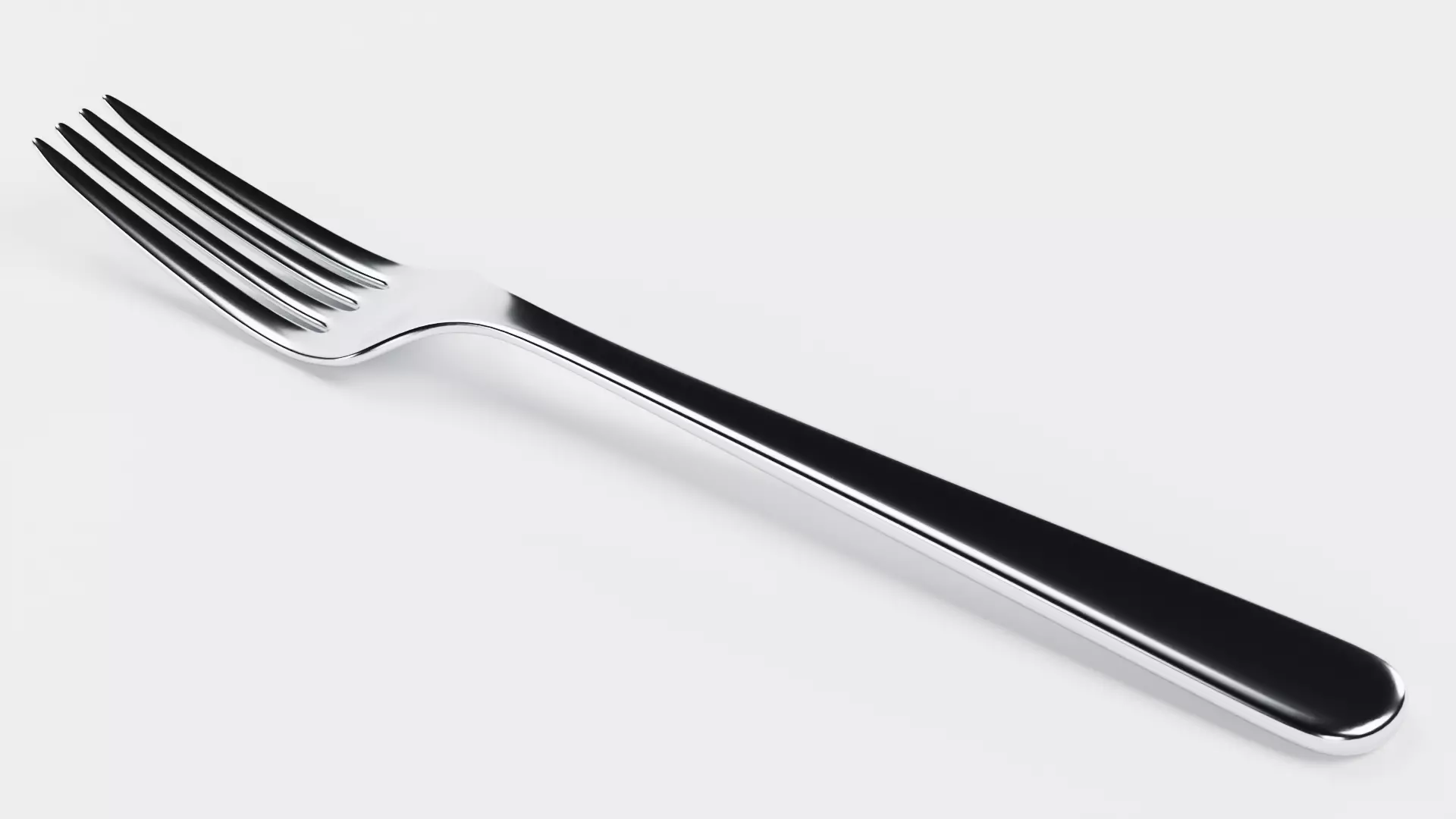 -Fork- 3D model_0