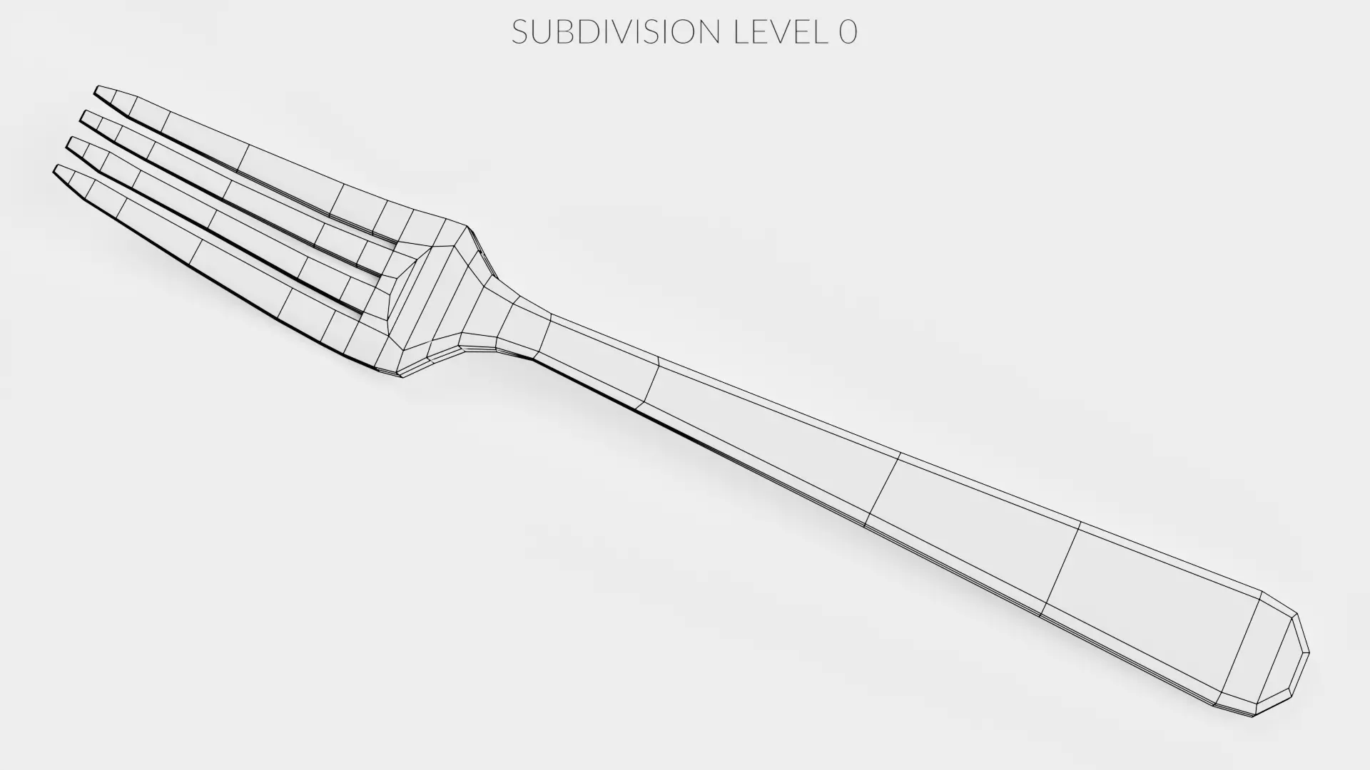 -Fork- 3D model_9