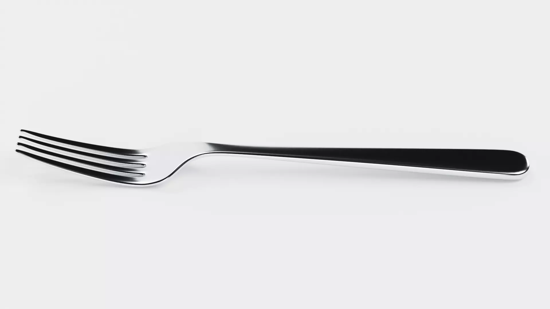 -Fork- 3D model_1