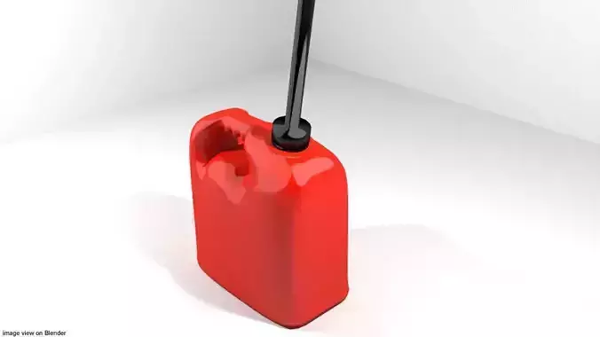 Gas Tank - Carrier Type v1