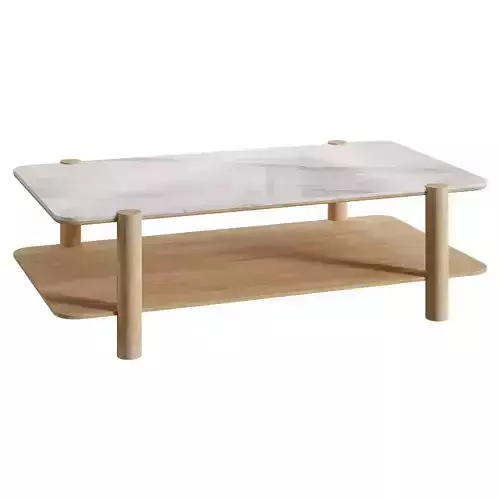 Ambre coffee table
